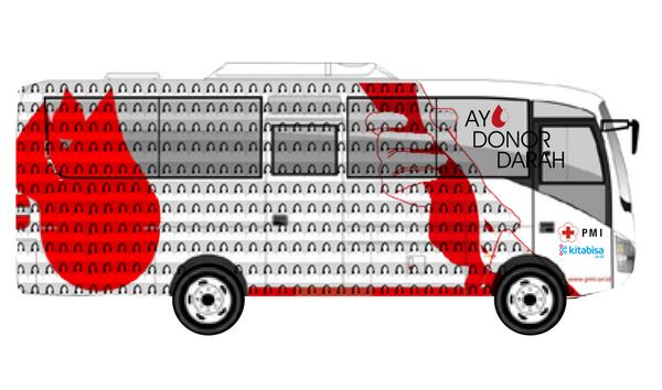 Program potret u/ kehidupan msh berlangsung. Bagi yg ingin berdonasi u/ #busdondar  kunjungi kitabisa.co.id