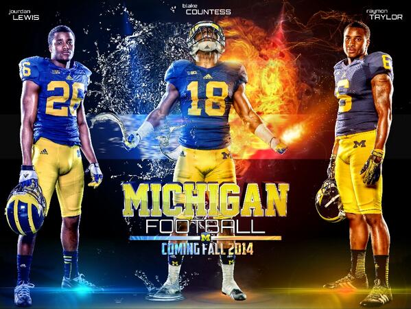 AaronBDesigns's tweet image. Coming this fall #DBunit #Michigan @BlakeCo18 @_RayTaylor @jourdanJD #GoBlue