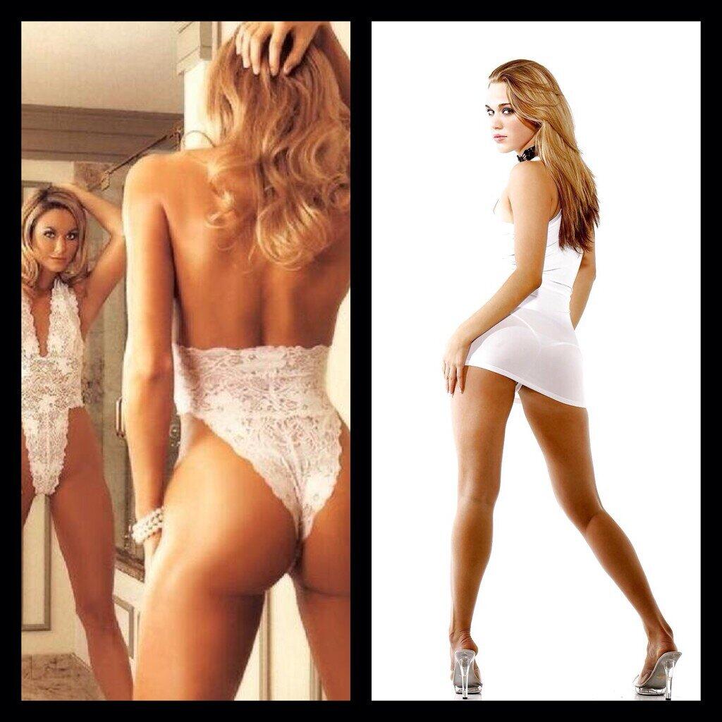 RT for Stacy Keibler Fav for Lana #RAW” .