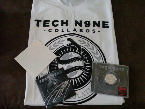 Got my "Strangulation" pre order, Hell yeah! <a href="/StrangeMusicInc/">Strange Music Inc</a>