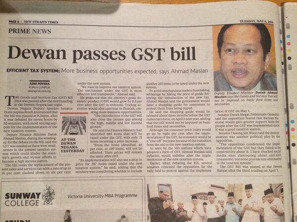 DS Dr Ahmad b Maslan tweet media
