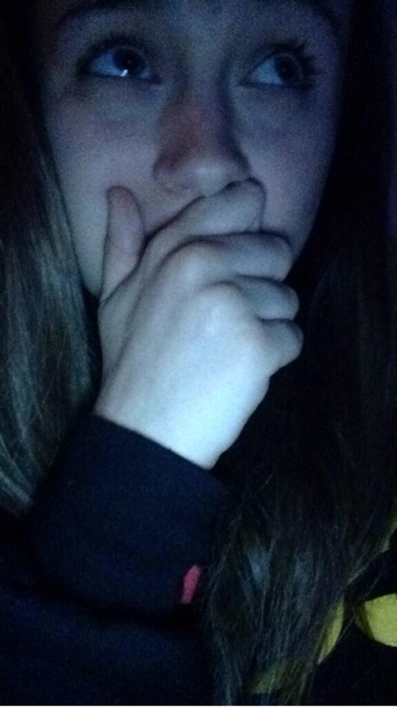 BriaKelly's tweet photo. Watching @TheRealGrimmie right now like http://t.co/8ySv67uruS