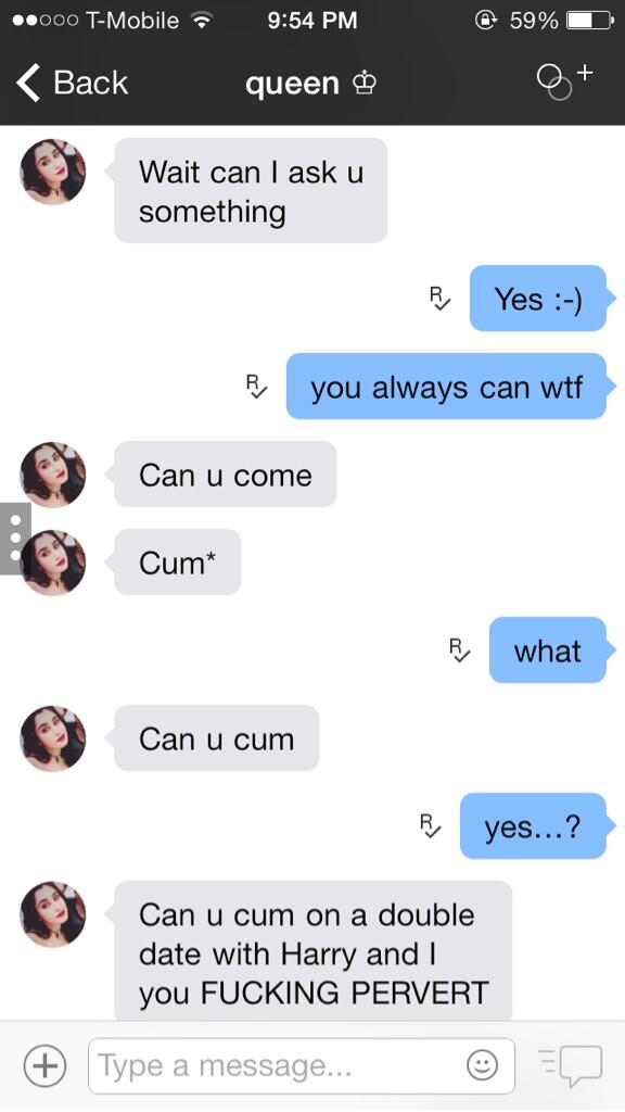 why am i friends with you again