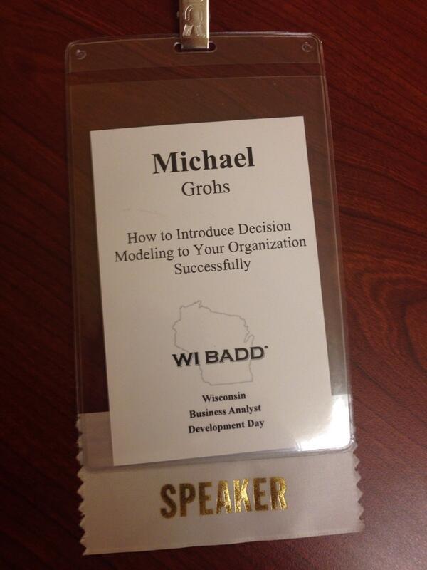 kpiusa's tweet photo. Come and meet tomorrow at WIBADD #baot #IIBA http://t.co/od15kSuNTh