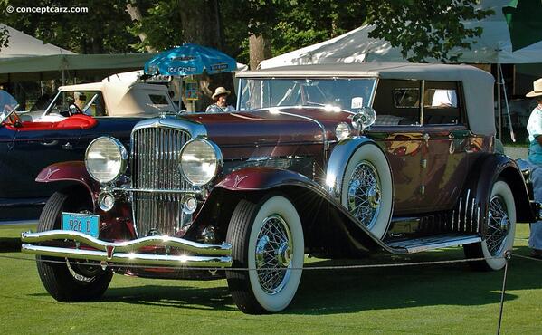 MadMachines's tweet photo. Duesenberg Model J #MadMachines http://t.co/FPq5AwYYeT