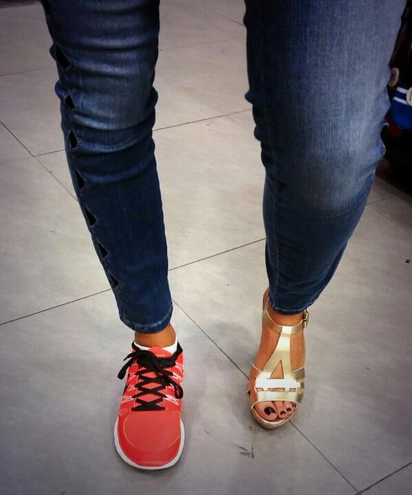 Iamdjjflex's tweet image. A good shoe game... is very important #ForWorkOrPlay