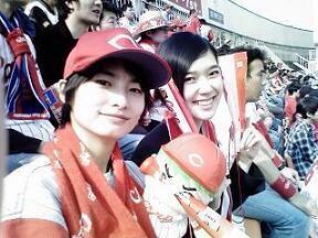 伽奈 モデル の現在 結婚 イケメン旦那は妄想 カープとリュックが話題 アスネタ 芸能ニュースメディア