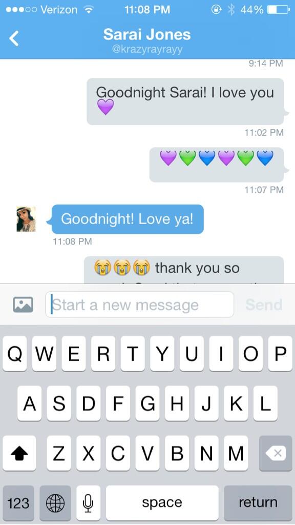 ConnorsKittyy1's tweet photo. Words can't explain how much I love her😭💗 @krazyrayrayy http://t.co/mJ8WW4SA7v