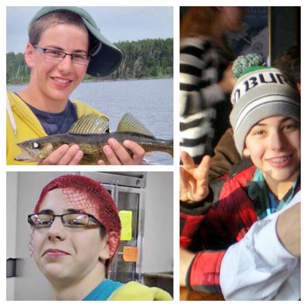 BrielleMary's tweet image. Soo my #mcm goes out to my wonderful boyfriend @Rustyboarder ... Stay fierce 😘