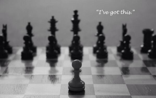 Never Give Up #GentelmenQuotes