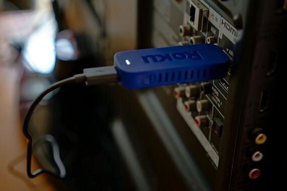 Techzoid's tweet image. Roku Streaming Stick
Buy Here: amzn.to/1jwdJZG