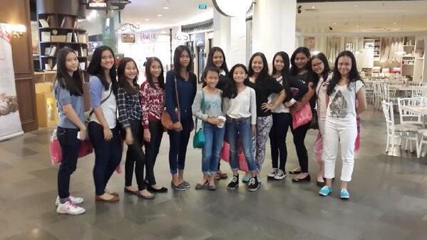 Celebrate our winning ❤️😘