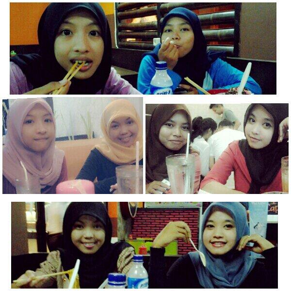 Ini sahabatku, mana sahabat mu? :D :*