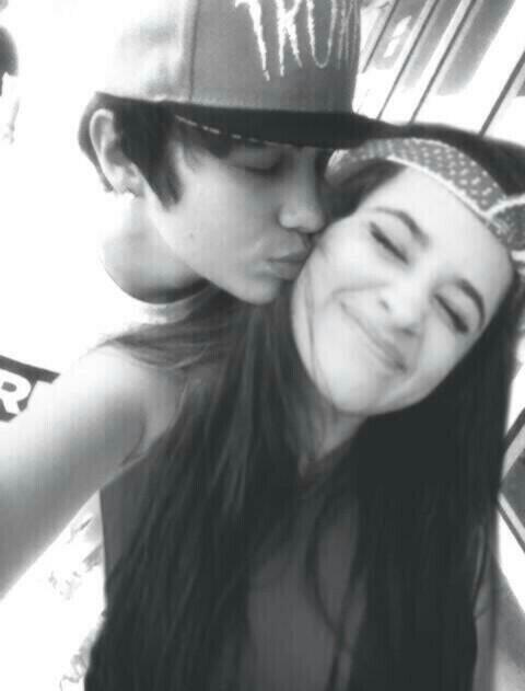 AriStylesSSRP's tweet photo. Selfies with my bæ. @CBrooksSSRP http://t.co/Eapv7QMGf1