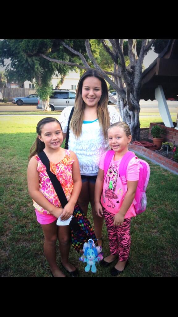 JennaTerrones's tweet image. Woah when i had my ombre hair ! I miss it! 😭 #firstdayofhighschool