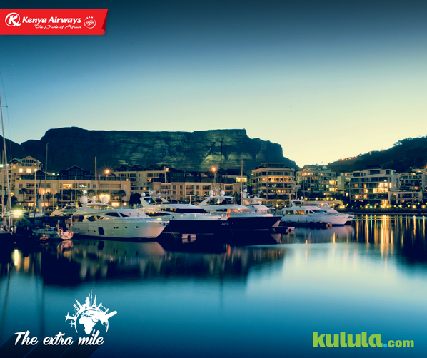 afriquesud's tweet photo. RT @KenyaAirways: Bonne journée en direct de Capetown ! 
#voyage #afriquedusud http://t.co/YYseMvB1Hn