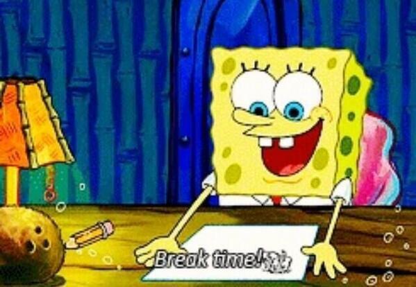Me after 5 minutes of studying