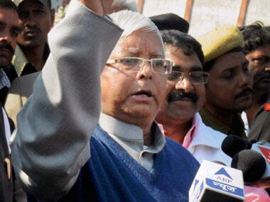 Truth_Unplugged's tweet photo. Will BJP defeat Rabri Devi and end Lalu’s political career? Perhaps! #EmergencyInAmethi Read: http://t.co/4af7yj6kO3 http://t.co/f5agEuntxc