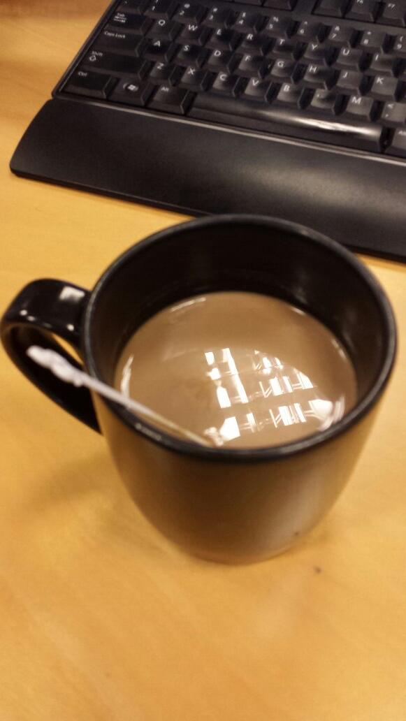 orangebread's tweet image. Caffeine boost for Hackday tomorrow! #msgpdhackday2014 @msgpdhackday