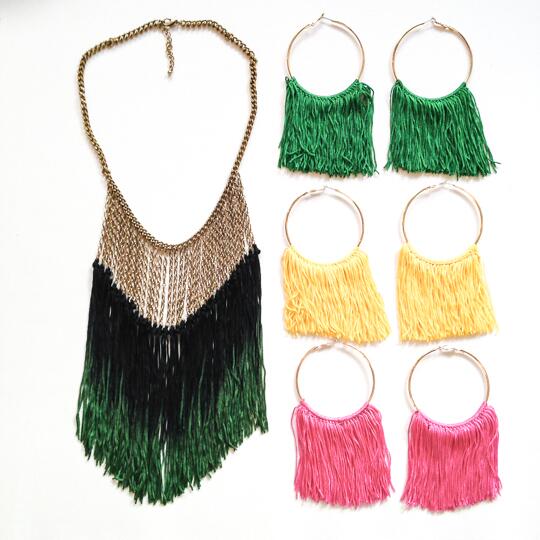 hmisrael's tweet photo. Get the fringe glam trend w/ our summer fresh accessories from #HMDivided! http://t.co/OvossRru7t http://t.co/gDwoczU2BB