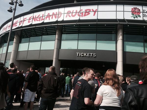 vincetrezise's tweet photo. @TheRugbyLions thanks for a terrific season well done lads looking forward to next season http://t.co/spcvrhZFj7