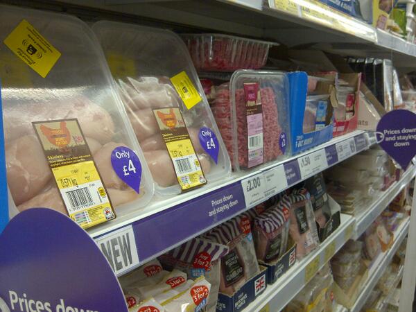 AdamM6243's tweet photo. Getting behind the Price Down Staying Down!! @pedders1976 @philwoodhouse @Lindsaytesco @PaulGriffin18 http://t.co/fjdghkownY