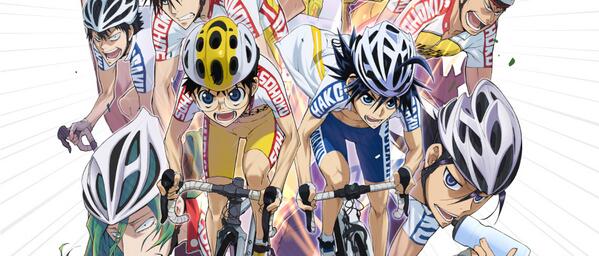 Tweets With Replies By 弱虫ペダル 大 大好き 何でもアリ Yowamusipedaru3 Twitter