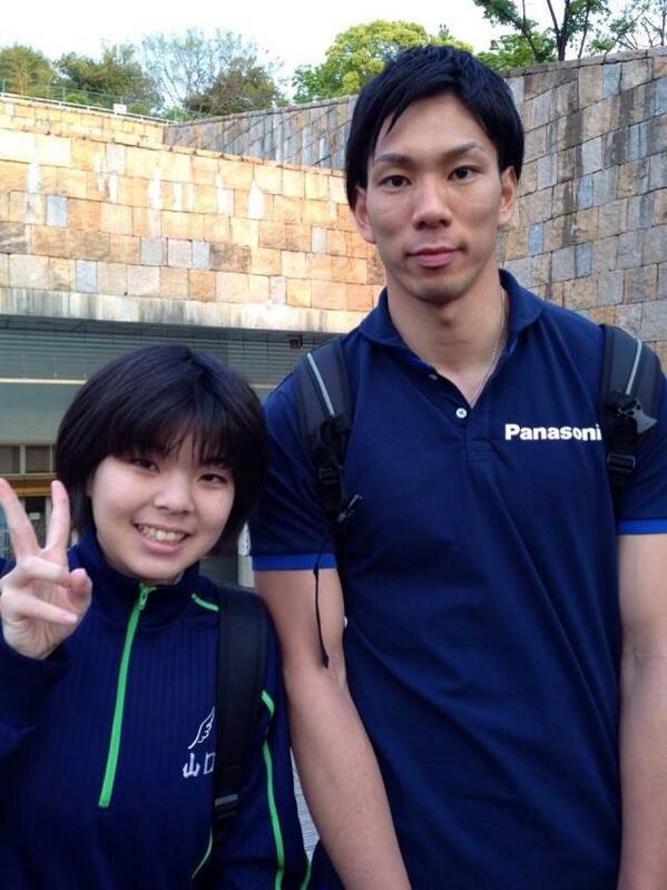 gleek03m's tweet photo. 黒鷲見に行きたかった(´･_･`)
みつきほんま羨ましい。わら
福澤さんとツーショットとかやばすぎるやん♡♡ http://t.co/y3U46rgkc5