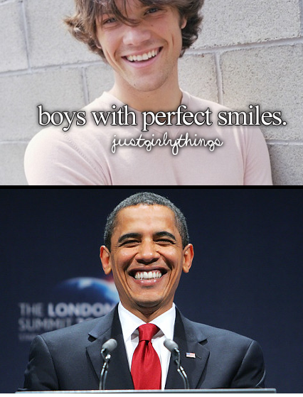 BeingObama's tweet photo. Boys with perfect smiles. http://t.co/xCvcP6PA6G