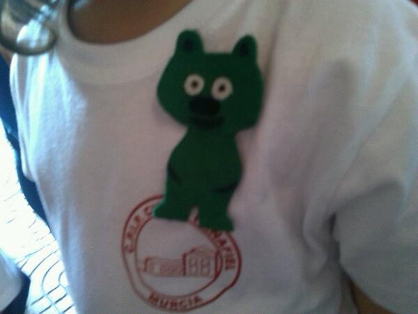 AryAO's tweet photo. Que mañana mas buena hemos pasado! #latropadetrapo2 #mmtic1 gracias por dejarnos vivir esta gran experiencia :) http://t.co/Kme9uxxkJt