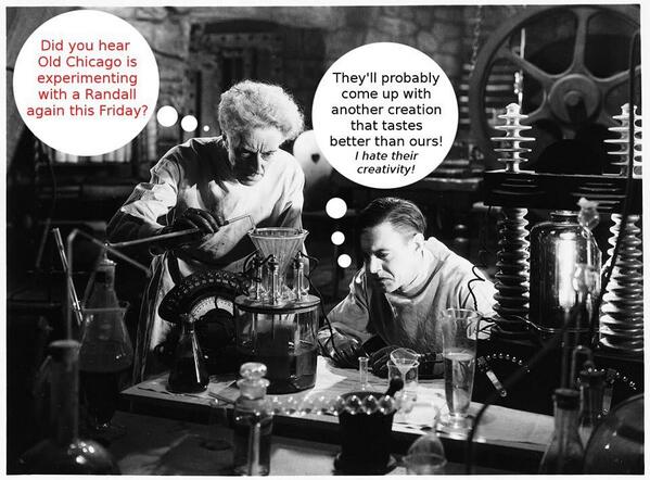 Friday at 5pm <a href="/OC_RKFD/">Old Chicago Rockford</a> - Goose Island attacks our rotating draft lines with some tasty treats! Stop in!