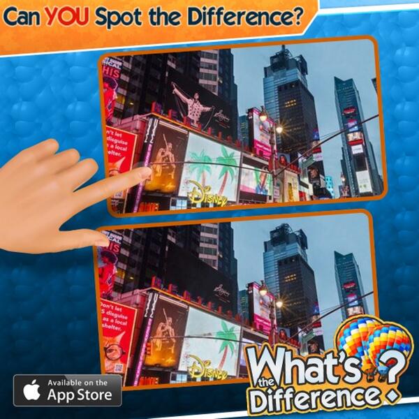 Hoffman2Josh's tweet photo. Retweet this if you can spot a difference on this level of #WhatsTheDifference! http://t.co/ekBzA3iwQu http://t.co/WLDY3HlJUc