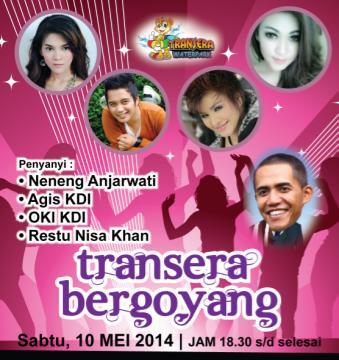 "<a href="/Ent_Pelangi/">PELANGI ENTERPRISE</a>: <a href="/Ne2ng_anjarwati/">Neneng anjarwatie</a> @okikdi_ @AgisKDI @RestuKhan at <a href="/Transera_Bekasi/">Transera Waterpark</a>  Bergoyang 10 Mei 2014 "