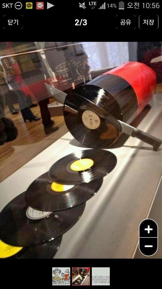 loveddcafe's tweet image. Lp판 만드는과정