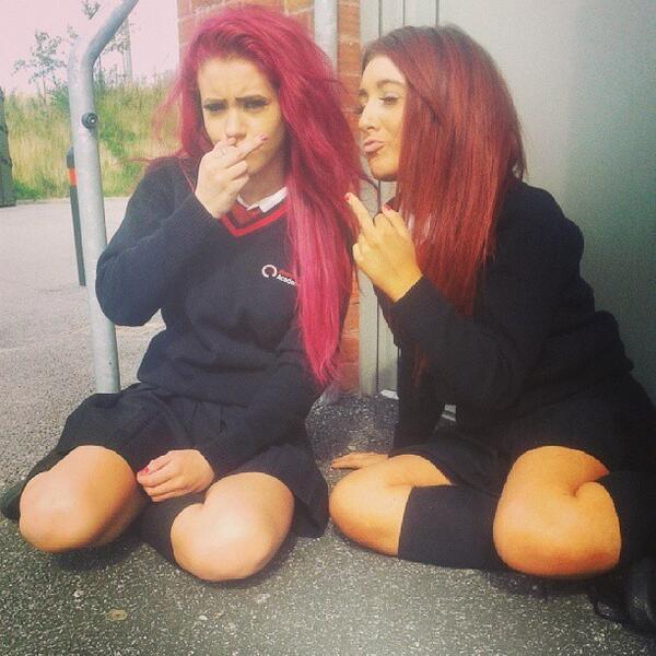 LaylaaMay's tweet image. With my slut😂