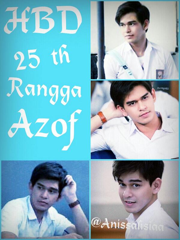 For kaaa <a href="/azofrangga/">Rangga Azof</a> @azofers_fc {}