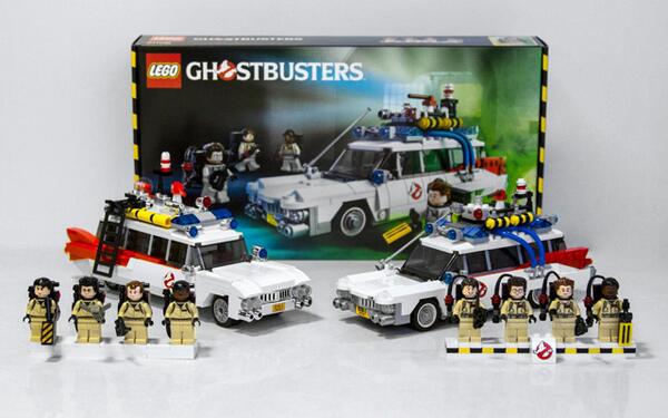kultt_fr's tweet photo. LEGO Ghostbusters: la boite anniversaire disponible le 1er juin http://t.co/Nl7Df4cVeN (49.99$) http://t.co/hxdHhlJorS