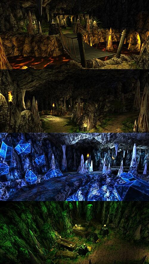 3DForge's tweet image. 3DForge Madness Sale -33% Cave Adventure Kit u3d.as/4wz @UnityAssetStore @Unity3Dnews #gamedev @unity3d