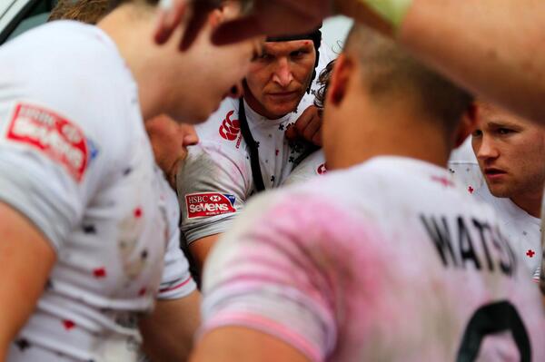 SVNSSeries's tweet photo. Eye of the tiger! RT this if your coming to the #London7s this weekend! @tpowell1985 http://t.co/ESgLB8kjAp