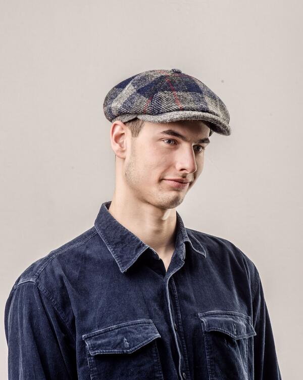 sterkowski flat cap