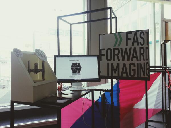 FFWImaging's tweet photo. We're @nextconf - #hardware demo area. Happy to meet you &amp; chat about 360° #pics for your #ecommerce... #next14 http://t.co/SiVKja9roL