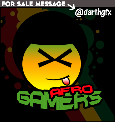 DarthGfx's tweet photo. Afrom Gamers LOGO! FOR SALE.!
Msg Me @DarthGfx if intrested. Can Be Customised.

@ShawnAbner @TheGFXHub @esportsgfx http://t.co/SX4PSyitj0
