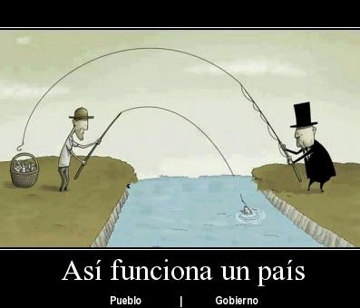 LoMejorDeFB's tweet photo. Así funciona un país. #Votaamono http://t.co/BEGbBXfPiC