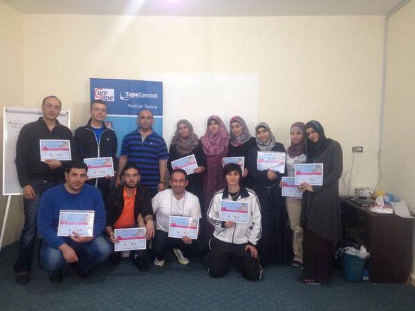 MTC Course in Jordan.