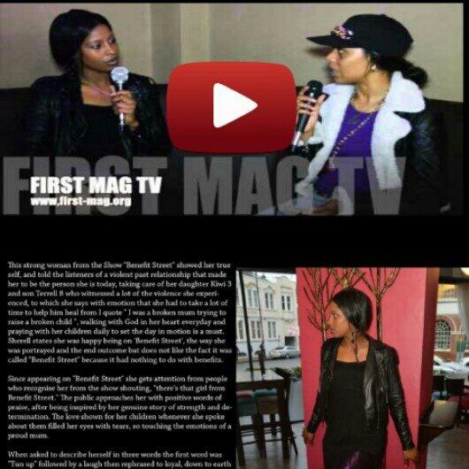 SbShezzy's tweet photo. Check out my interview with first magazine! !! http://t.co/WrgcnRwr98