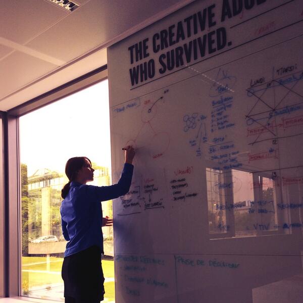 getshakein's tweet photo. We work on our whiteboard @NEST_up w/ @LauraPiraux #comeon #workhardplayhard #nestup #spring2014 http://t.co/cQaMMsB1Ft
