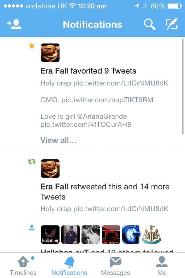 eRaTheft's tweet photo. Thanks @Era_fall http://t.co/KNLK8SMyMX