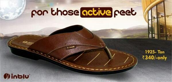 inblu slippers for mens