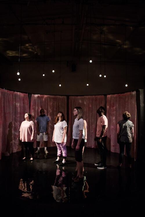 YardTheatre's tweet photo. Just one more week to catch #ScanArtists at The Yard. http://t.co/JI9aL5xRvZ http://t.co/npMddEjyEI