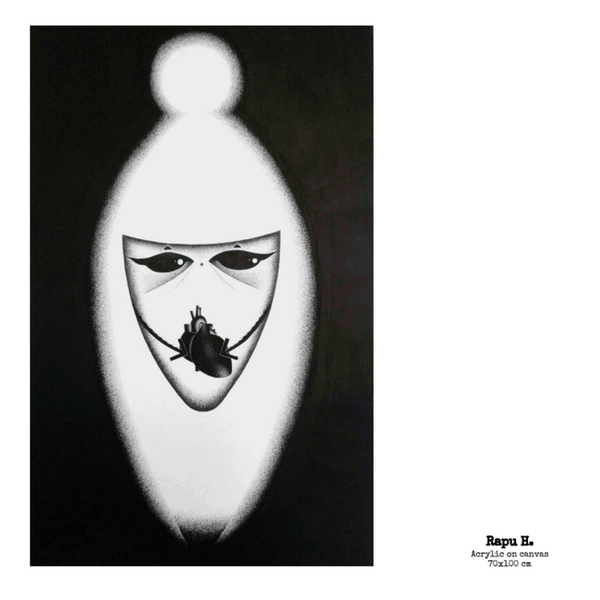 Hautepresents's tweet photo. This Thursday do not miss out on the unique style of Äiv S, a geometric tribute to oneirism! http://t.co/LmEzrzORN2